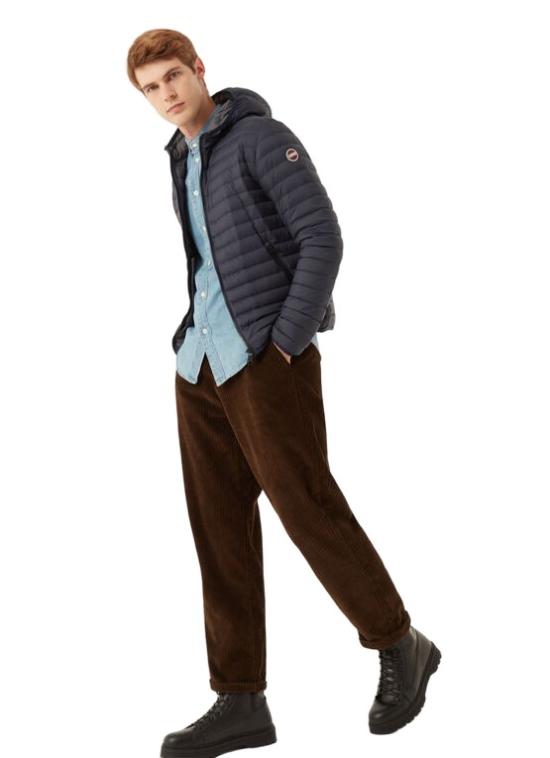  콜마르 숏패딩 1277P 8VX Black - COLMAR