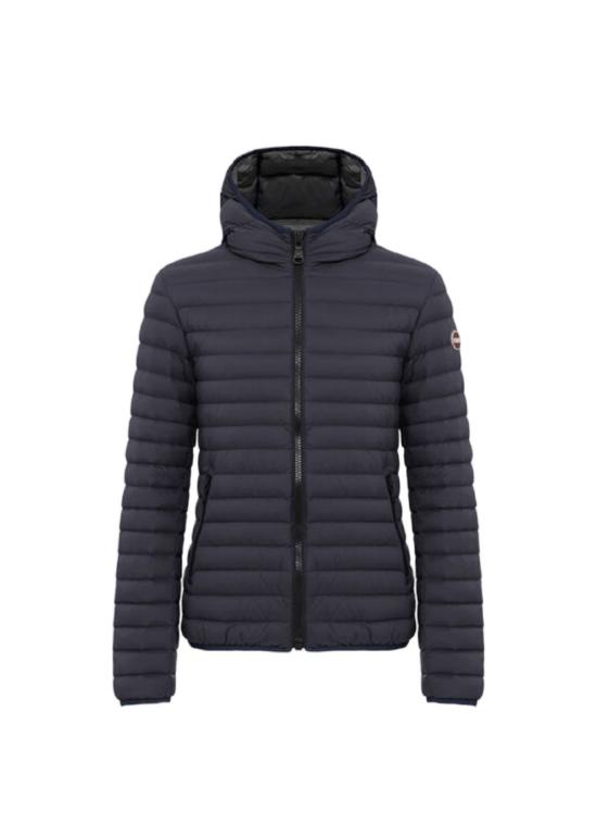  콜마르 숏패딩 1277P 8VX Black