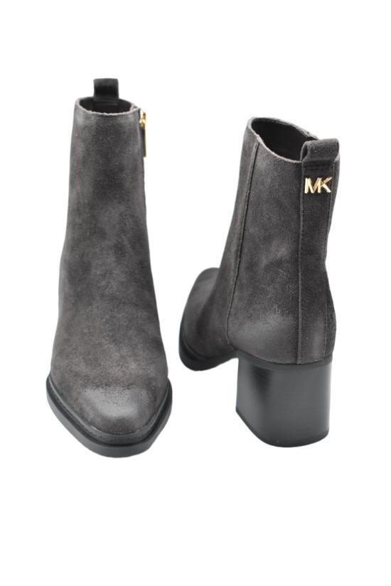 25FW 마이클 코어스 부츠 4OF5LXME5S LEX BOOTIE Grey - MICHAEL KORS