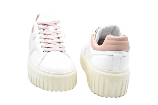 25FW 호간 스니커즈 HXW6450FE91UIT0MA7 White - HOGAN