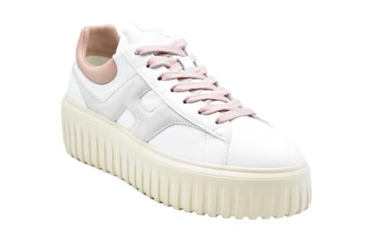 25FW 호간 스니커즈 HXW6450FE91UIT0MA7 White - HOGAN