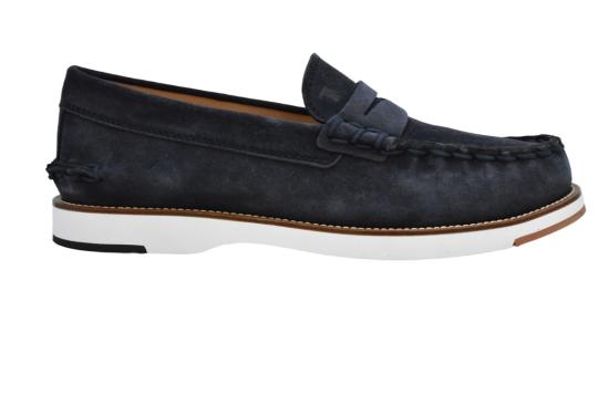  토즈 로퍼 XXM020G0EG80RE0U805 Black