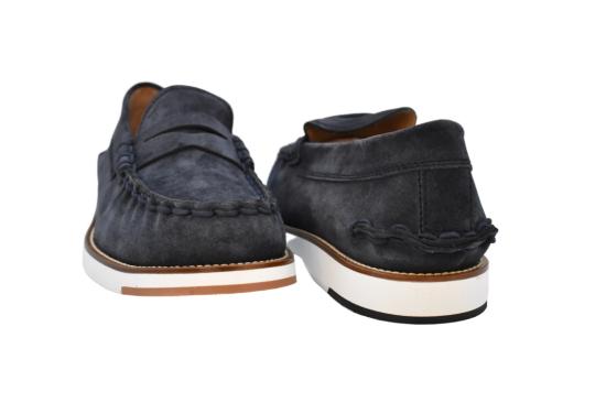  토즈 로퍼 XXM020G0EG80RE0U805 Black - TODS