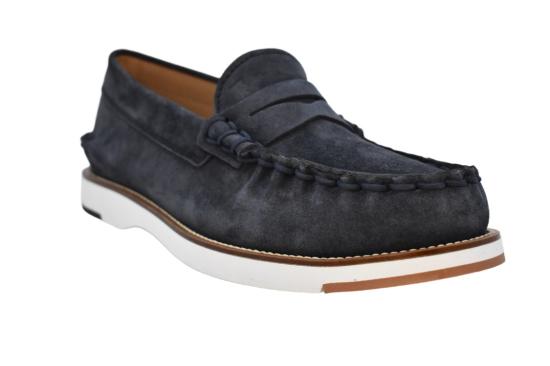  토즈 로퍼 XXM020G0EG80RE0U805 Black - TODS