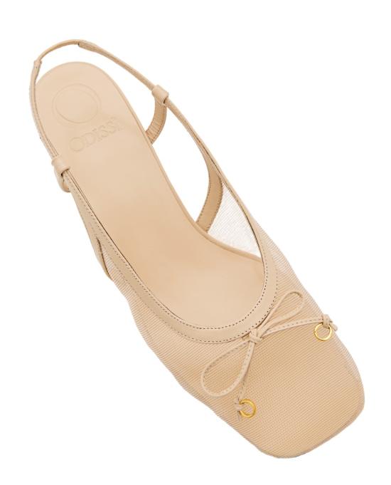 25SS Odissi 힐/펌프스 OD44066B21135 Neutrals - OTHER BRANDS