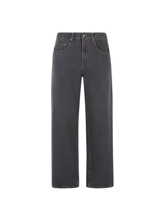 25FW 골든구스 데님 팬츠 GMP02083P002088 Grey