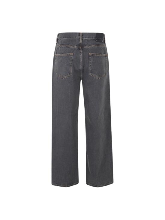 25FW 골든구스 데님 팬츠 GMP02083P002088 Grey - GOLDEN GOOSE