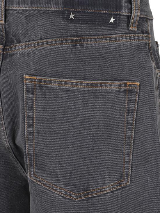 25FW 골든구스 데님 팬츠 GMP02083P002088 Grey - GOLDEN GOOSE