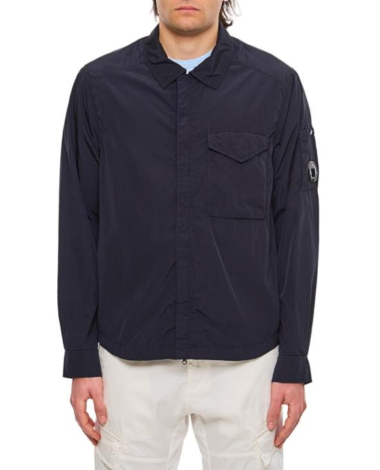 25SS 씨피 컴퍼니 자켓 18CMOS095A005904G888 Blue