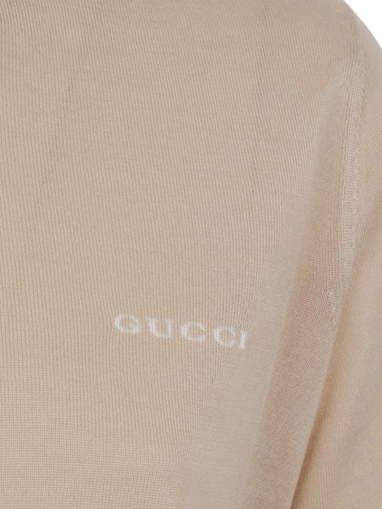 25FW 구찌 반팔 티셔츠 836747XKEWC Neutrals - GUCCI