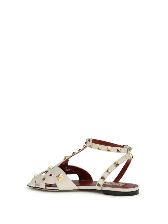 26SS 발렌티노 가라바니 샌들 8W2S0NN3JYW 098 CREAM - VALENTINO GARAVANI