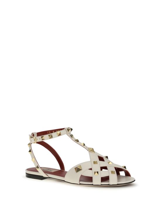 26SS 발렌티노 가라바니 샌들 8W2S0NN3JYW 098 CREAM - VALENTINO GARAVANI