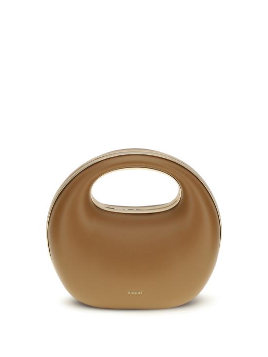 26SS 사카이 토트백 S12401 648 BROWN