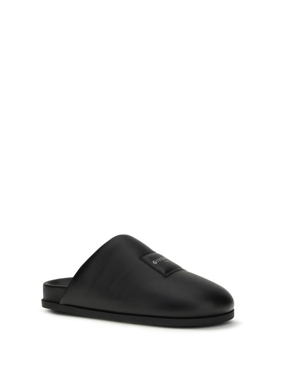 26SS 지방시 샌들 BE30AKE2GB 001 BLACK - GIVENCHY