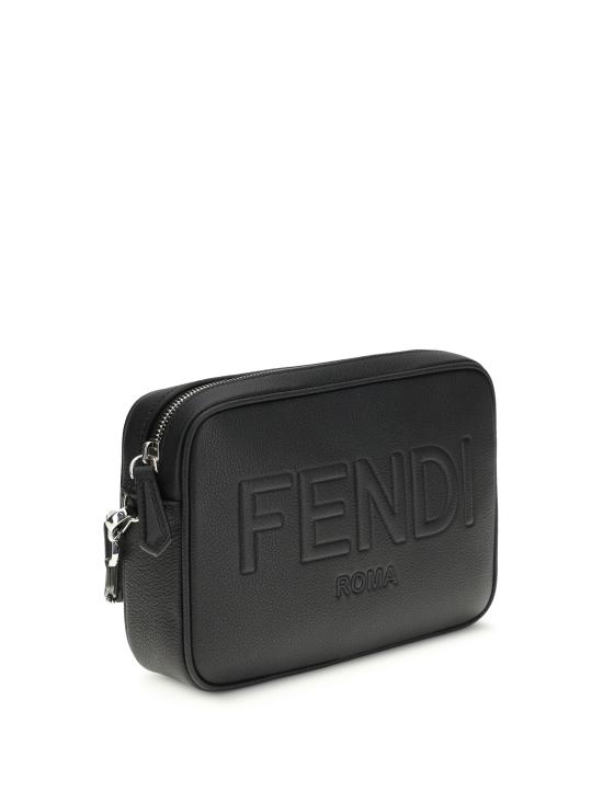 26SS 펜디 숄더백 7M0286AMAC F0GXN BLACK - FENDI