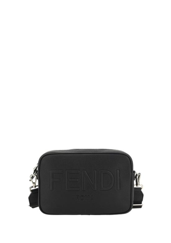 26SS 펜디 숄더백 7M0286AMAC F0GXN BLACK