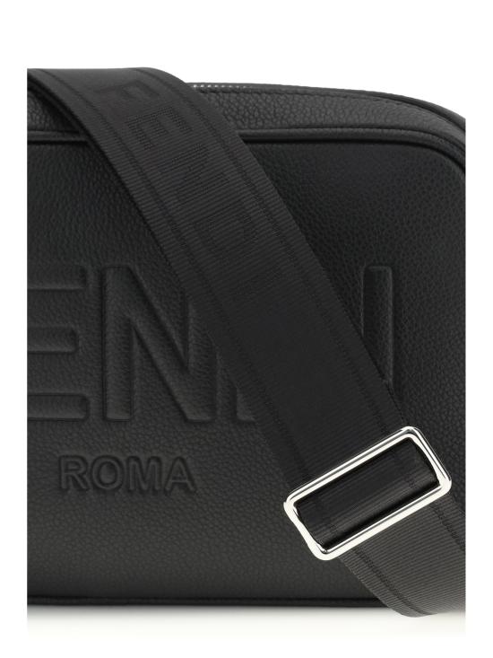 26SS 펜디 숄더백 7M0286AMAC F0GXN BLACK - FENDI