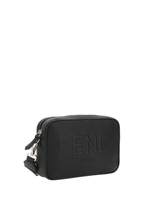 26SS 펜디 숄더백 7M0286AMAC F0GXN BLACK - FENDI