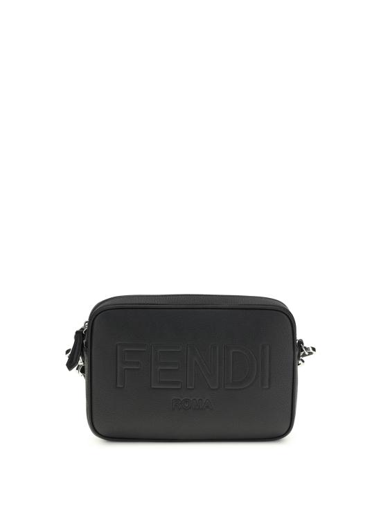 26SS 펜디 숄더백 7M0286AMAC F0GXN BLACK - FENDI