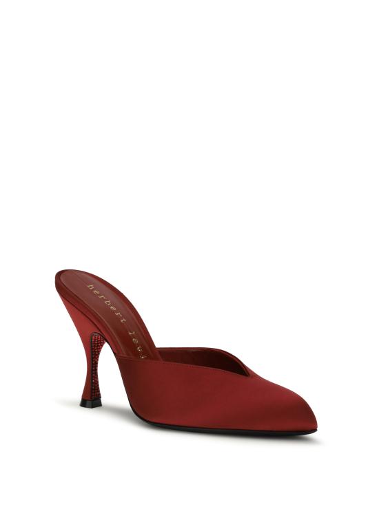 26SS HERBERT LEVINE 힐/펌프스 HBWF075 032 RED - OTHER BRANDS