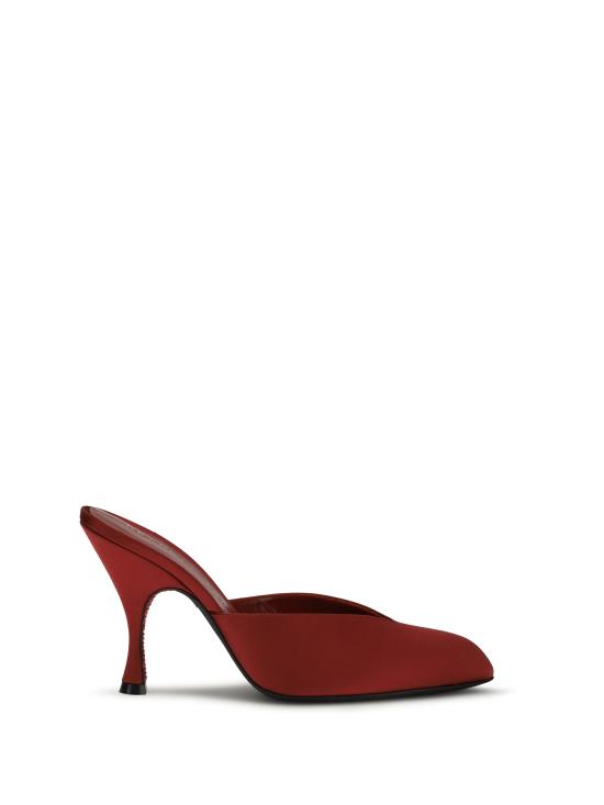 26SS HERBERT LEVINE 힐/펌프스 HBWF075 032 RED