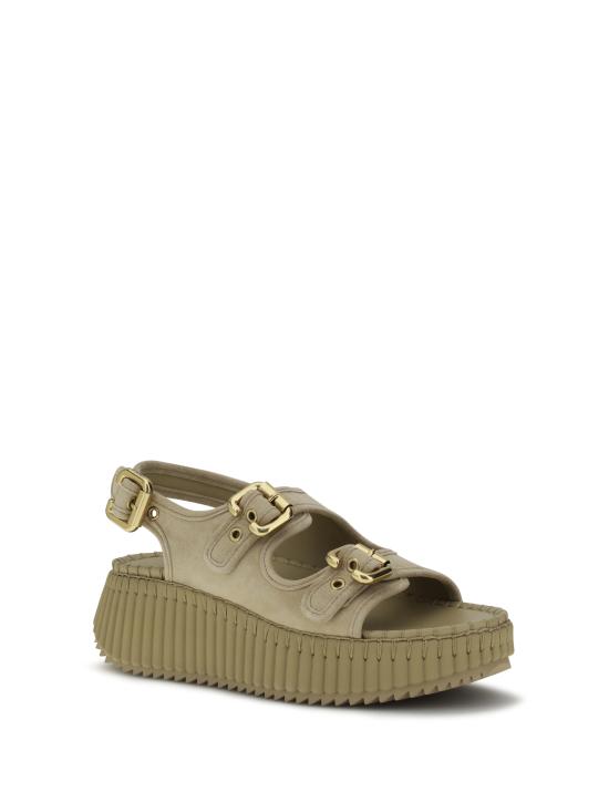 26SS 끌로에 샌들 CH26S17KVI 81N BEIGE - CHLOE