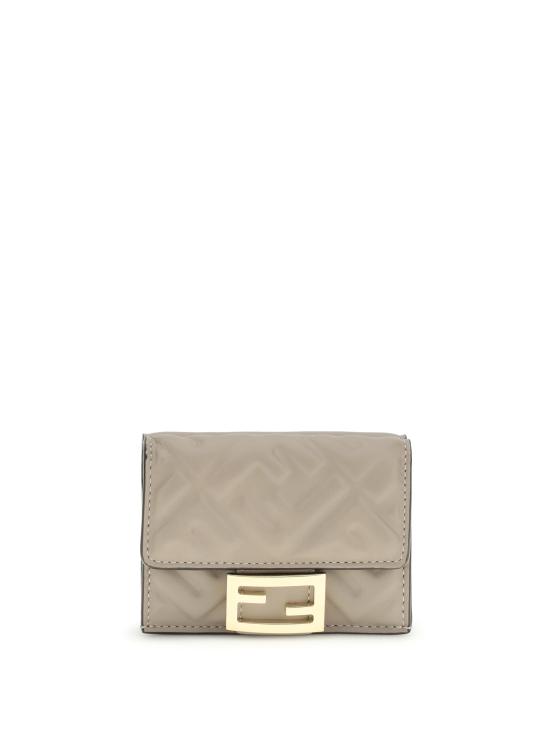 26SS 펜디 지갑 8M0395AAJD F0E65 GREY