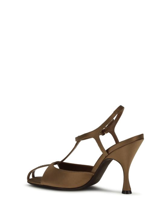 26SS HERBERT LEVINE 샌들 HBWF068 020 BROWN - OTHER BRANDS