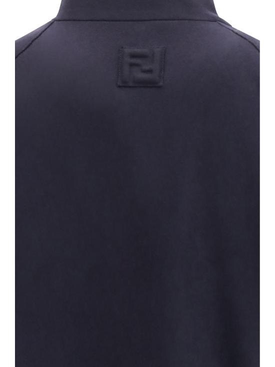 26SS 펜디 자켓 FW1333APOA F1AJR BLUE - FENDI