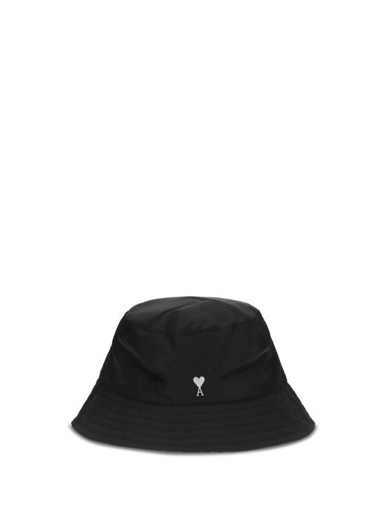 26SS 아미 모자 UHA671PA0037 001 BLACK