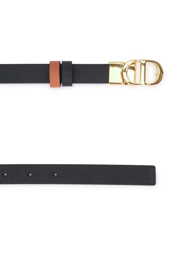 26SS 디올 레귤러 벨트 B0446UWII 45I NEROMULTI - DIOR
