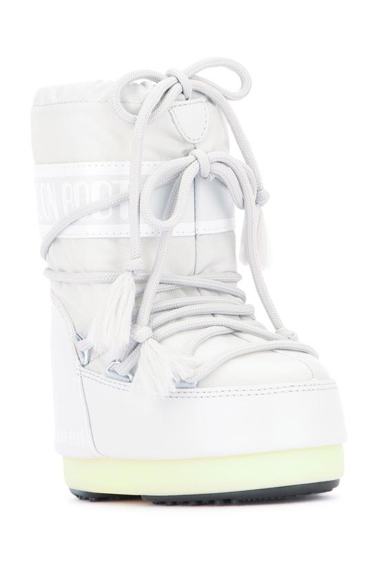 25FW [키즈] 문부츠 아이콘 나일론 부츠 1400440 H003 GLACIERGREY - MOON BOOT