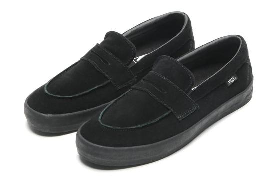 25FW 반스 스케이트 로퍼 VN000VA6BKA1 - VANS