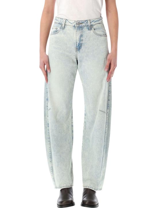 26SS 리바이스 데님 팬츠 0039A 0017 CIELITO LINDO ACID