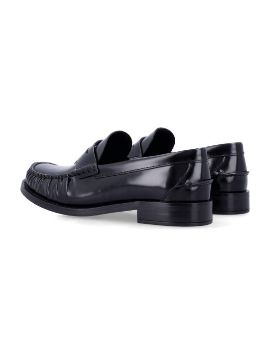 25FW 프라다 로퍼 1D199OF020P39 F0002 BLACK - PRADA