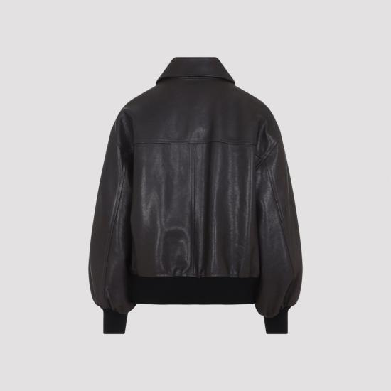 26SS 케이트 자켓 6166729 L729 950 DARK BROWN - KHAITE