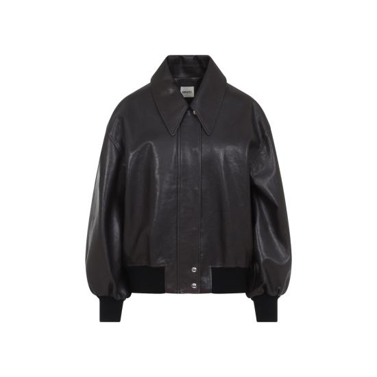 26SS 케이트 자켓 6166729 L729 950 DARK BROWN