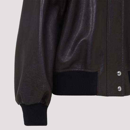 26SS 케이트 자켓 6166729 L729 950 DARK BROWN - KHAITE