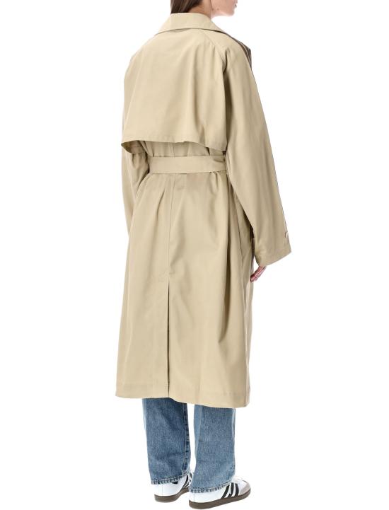 26SS 아디다스 트렌치 코트 KD3734 CARD BEIGE CARDBOARD - ADIDAS