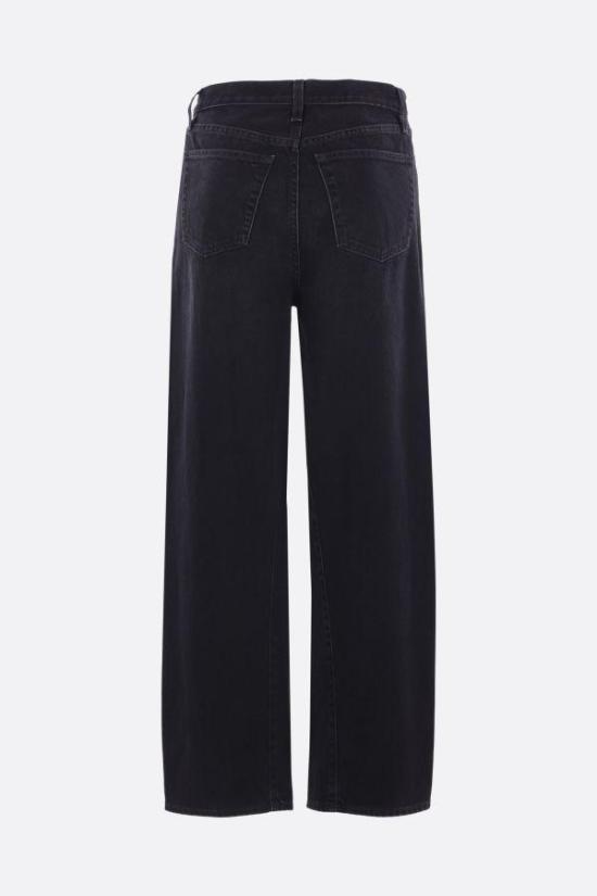 26SS 토템 데님 팬츠 231240744230 068 BLACK - TOTEME