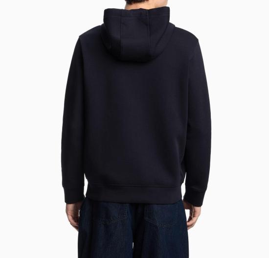  엠포리오 아르마니 긴팔 티셔츠 8N1ML6 1JHSZ 001 BLACK - EMPORIO ARMANI