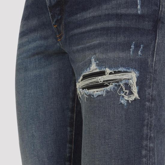 26SS 아미리 데님 팬츠 PXMD001 950 DARK INDIGO BLUE - AMIRI