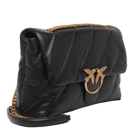 26SS 핑코 숄더백 100037 A0F2Z99Q Black - PINKO