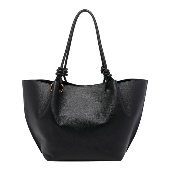 26SS 코치넬리 숄더백 E1 U07 11 01 01001 Black - COCCINELLE