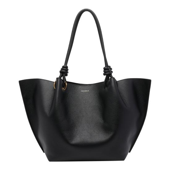 26SS 코치넬리 숄더백 E1 U07 11 01 01001 Black