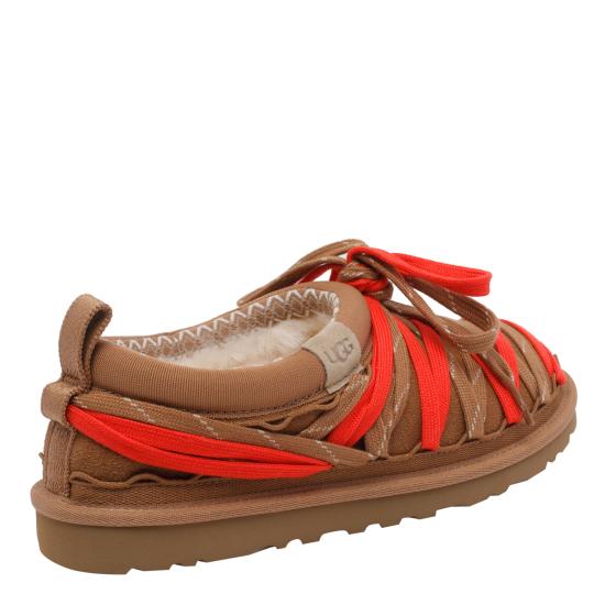 26SS 어그 샌들 1175054 CHE Brown - UGG