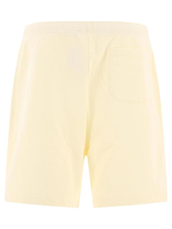 26SS 폴로 랄프로렌 숏팬츠 710934602001 CLUBHOUSE CREAM WHITE - POLO RALPH LAUREN