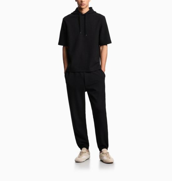 26SS 엠포리오 아르마니 긴팔 티셔츠 EM003143 AF13700 297 FANCY NAVY BLUE - EMPORIO ARMANI