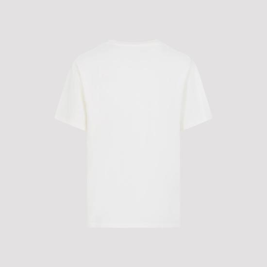 26SS 갤러리 디파트먼트 폴로 티셔츠 UGT102889 LT ARCHIVAL WHITE - GALLERY DEPT