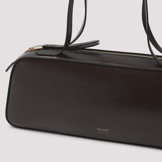 26SS 케이트 숄더백 H2040877 934 CHESTNUT BROWN - KHAITE